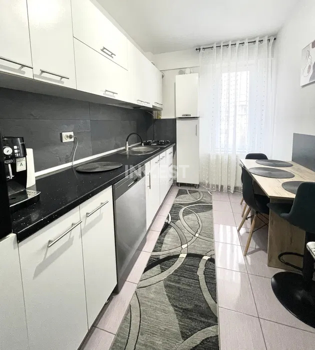 Apartament cu 2 camere si 58mp, decomandat, etaj 1, bloc nou, zona Bucium - 3