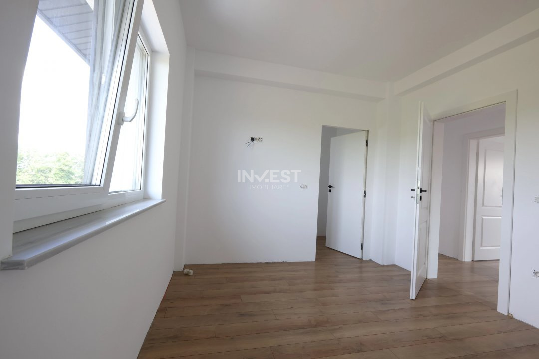 Casa CU GARAJ 4C Valea Lupului-Iași COMISION 0% - 9