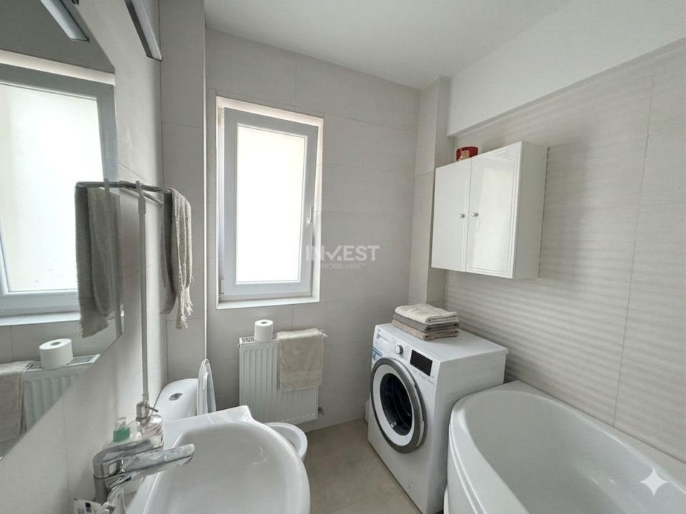 Apartament 2 camere decomandat etaj 1 Valea Lupului-Iași - 7