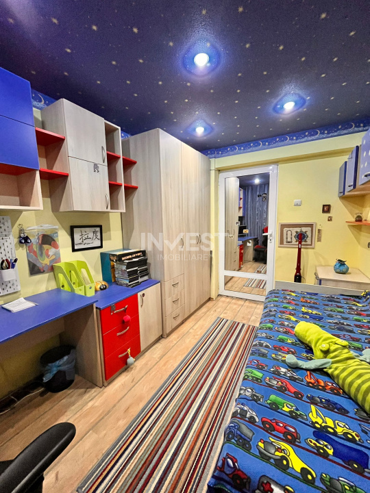 Apartament de vanzare, 3 camere, decomandat, zona Gara, Iasi - 3