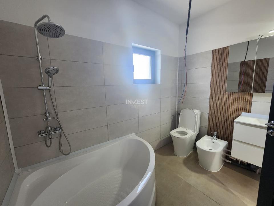 Casa individuala, cu 3 camere, plan parter, zona Horpaz - 12