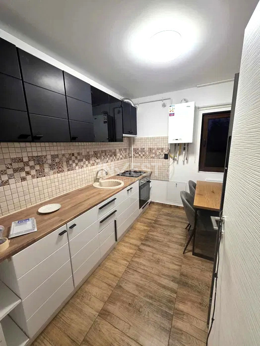 Apartament cu 2 camere decomandat în bloc nou zona Nicolina - Aleea Strugurilor - 1