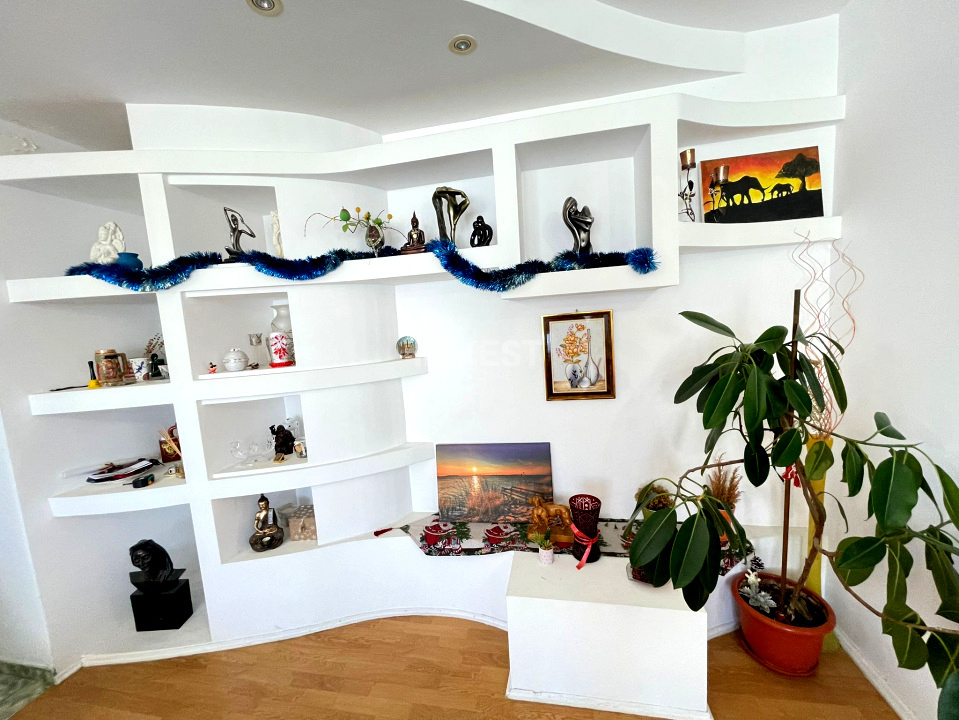 Apartament 3 camere Mircea cel Bătrân – 69 mp – vedere panoramică  - 5