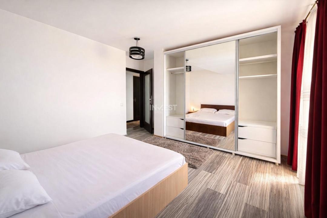 Apartament decomandat cu 2 camere, 55MP, Tătărași, bloc din 2017 - 13