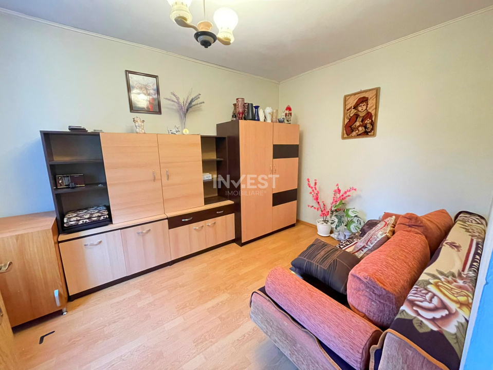 Apartament 3 camere-Podu Ros-Liceul Racovita-bloc fara risc - 4