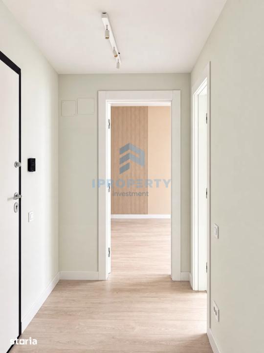 2 Camere | Akcent City | Decomandat | Bloc 2026 | Parcare | 58 MP - fotografie proprietate 9