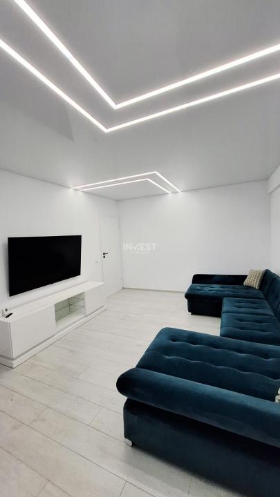 Apartament 2 camere-etaj intermediar-Tătărași-Bloc nou - 4