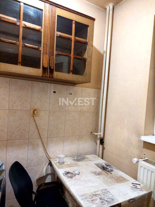 Garsoniera de vanzare, Et 2, zona Pacurari - Posta, Iasi - 4