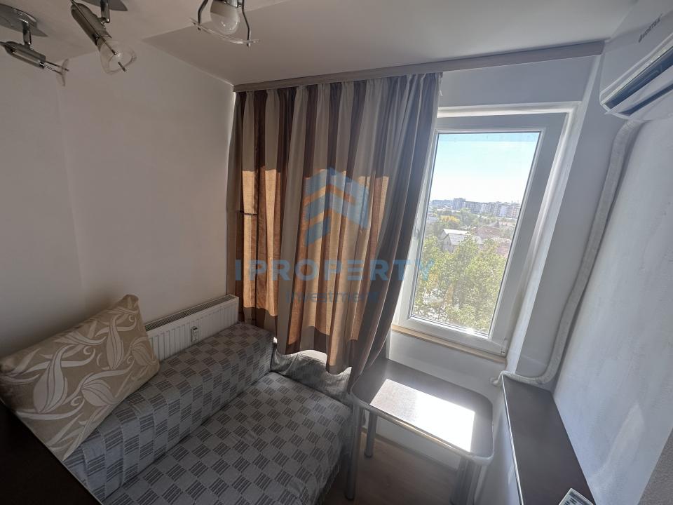 Aparatorii Patriei | Garsoniera | Etaj 7 | Prox. Metrou |  - fotografie proprietate 10
