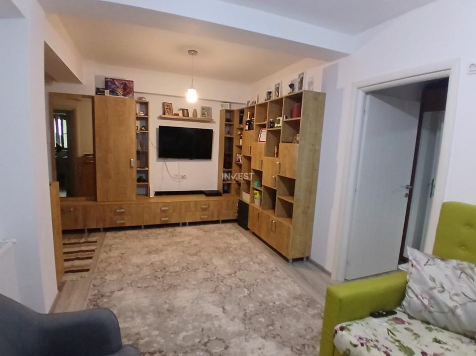 Apartament 2 camere Păcurari cu parcare, boxă și balcon spațios la 500€ - 2