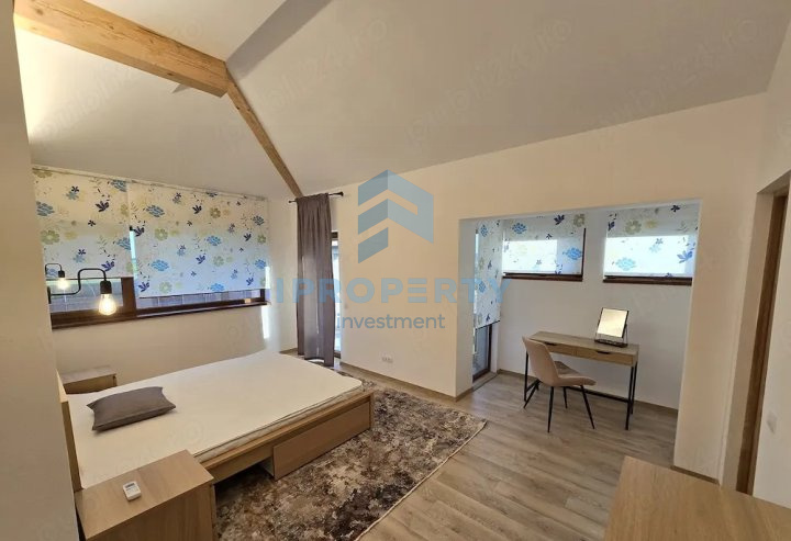 Închiriere Casă 5 camere în CORBEANCA-TAMASI, 1000 MP TEREN, 180 MP CASA - fotografie proprietate 5