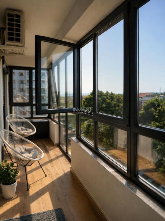 Apartament Exclusivist cu 3 camere  - bloc 2020 - Nicoliana CUG - 6