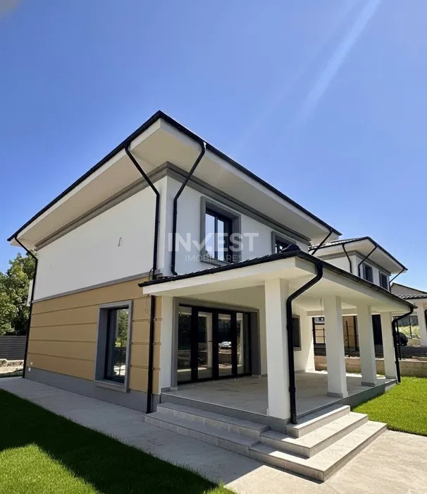 CASA PREMIUM VALEA URSULUI, 4 CAMERE, 2 BAI, INDIVIDUALA,400 MP TEREN - 2