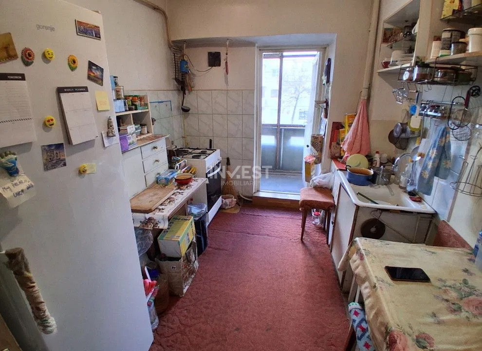 Apartament de vanzare 3 camere, 79 mp, etaj 1, zona Canta, Iasi - 1