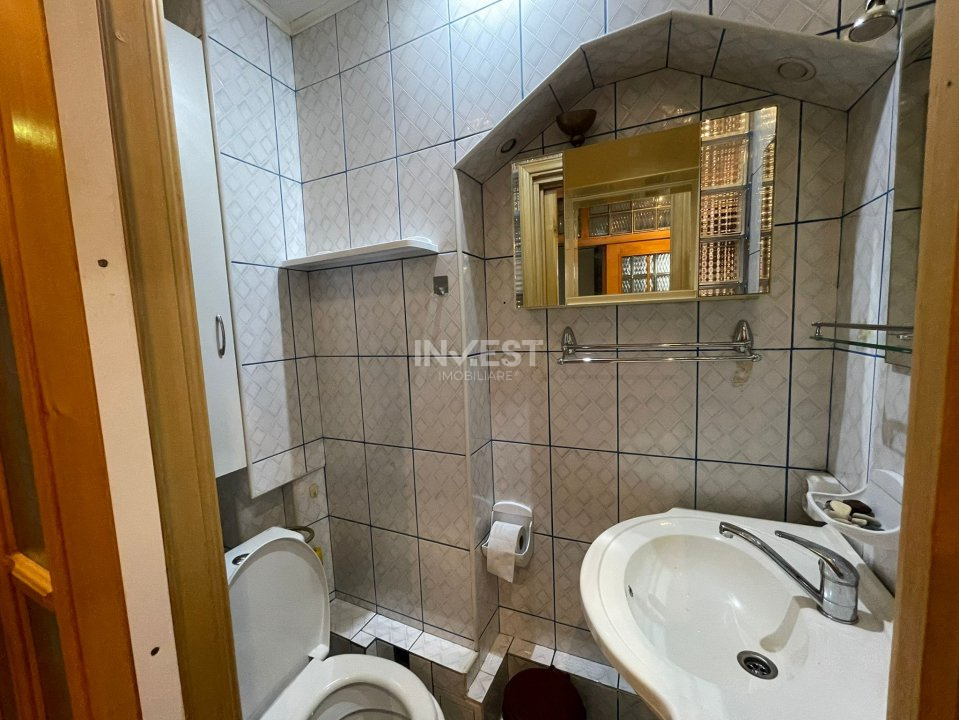 Apartament 3 camere decomandat, zona Pacurari -  Moara de Foc, Iasi - 14