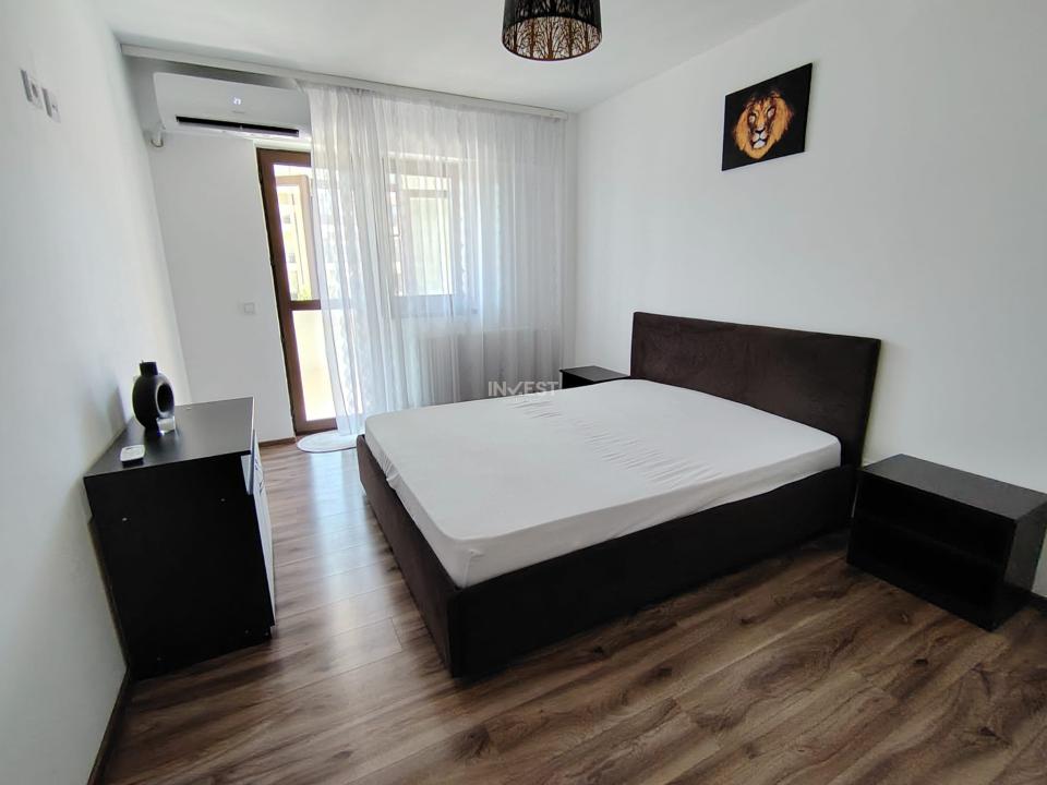 Apartament spatios cu 3 camere, decomandat, CUG - 5