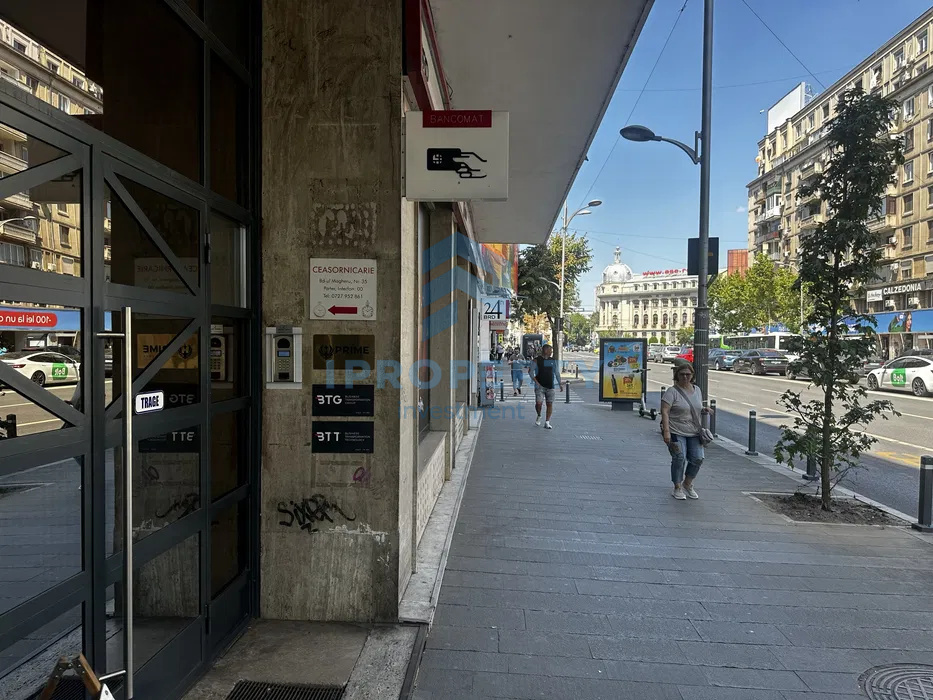 Garsoniera Ultracentrala cu centrala proprie  - fotografie proprietate 7