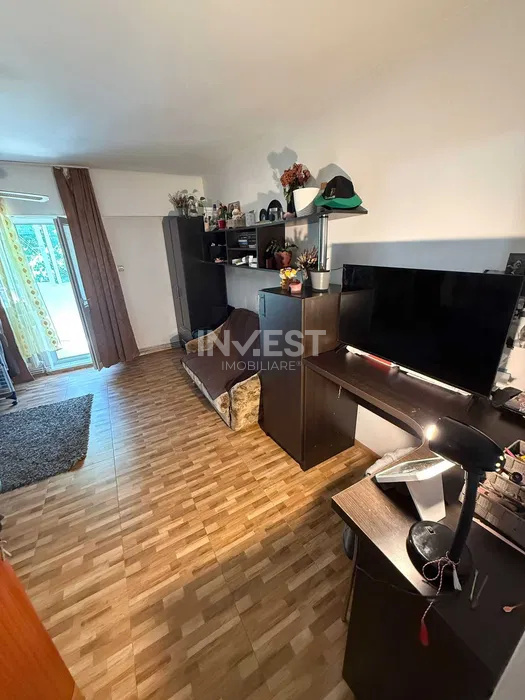 350 €,  Apartament 1 cameră în Păcurari, gata de mutare - 2