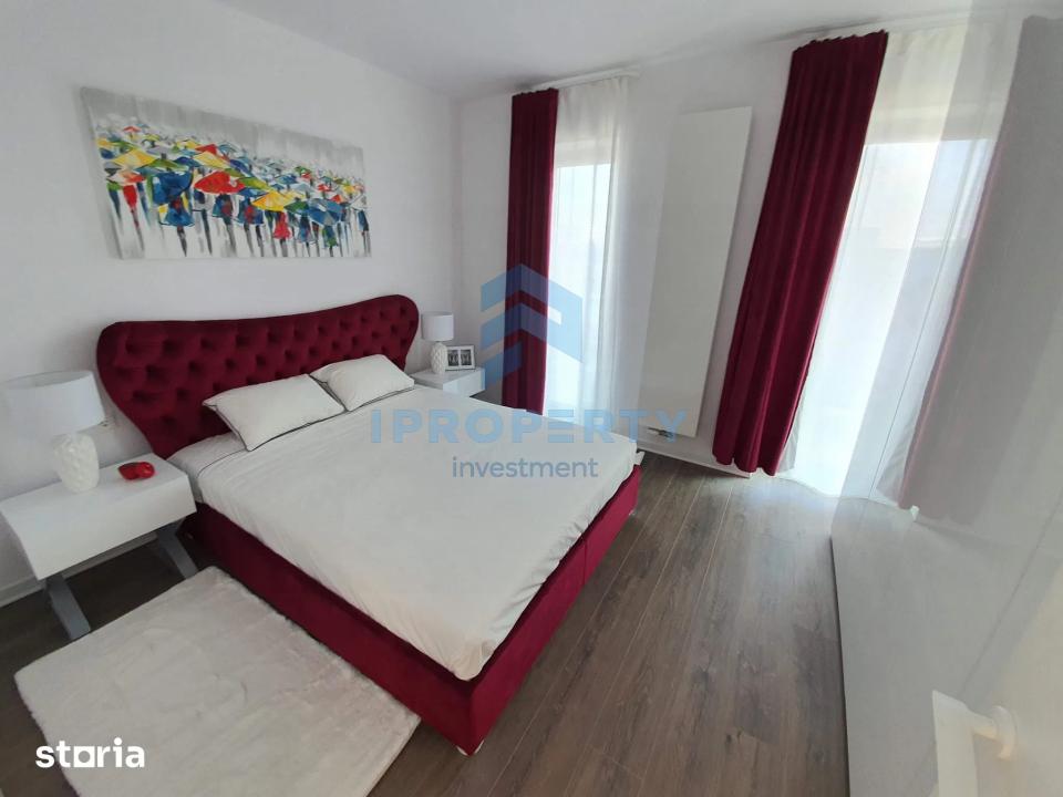 Cloud 9 2 camere cu balcon si parcare  - fotografie proprietate 8