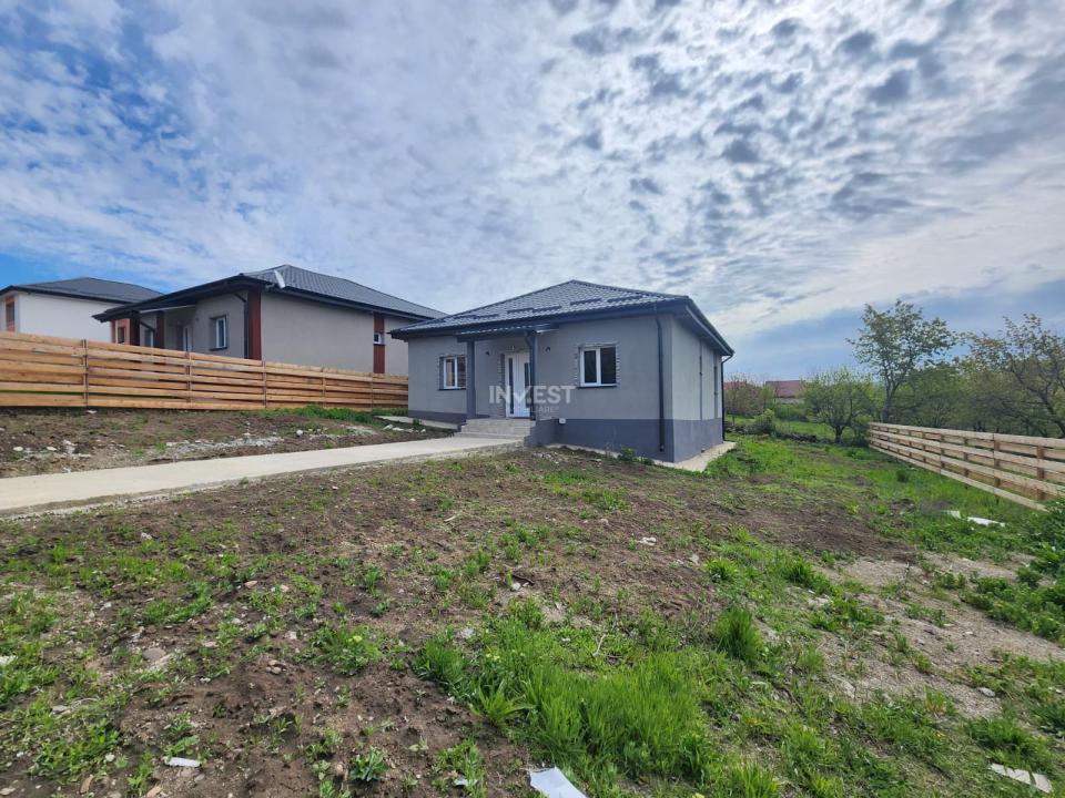 CASA INDIVIDUALA, 4 CAMERE, 2 BAI, 570 MP TEREN, TOMESTI - 4