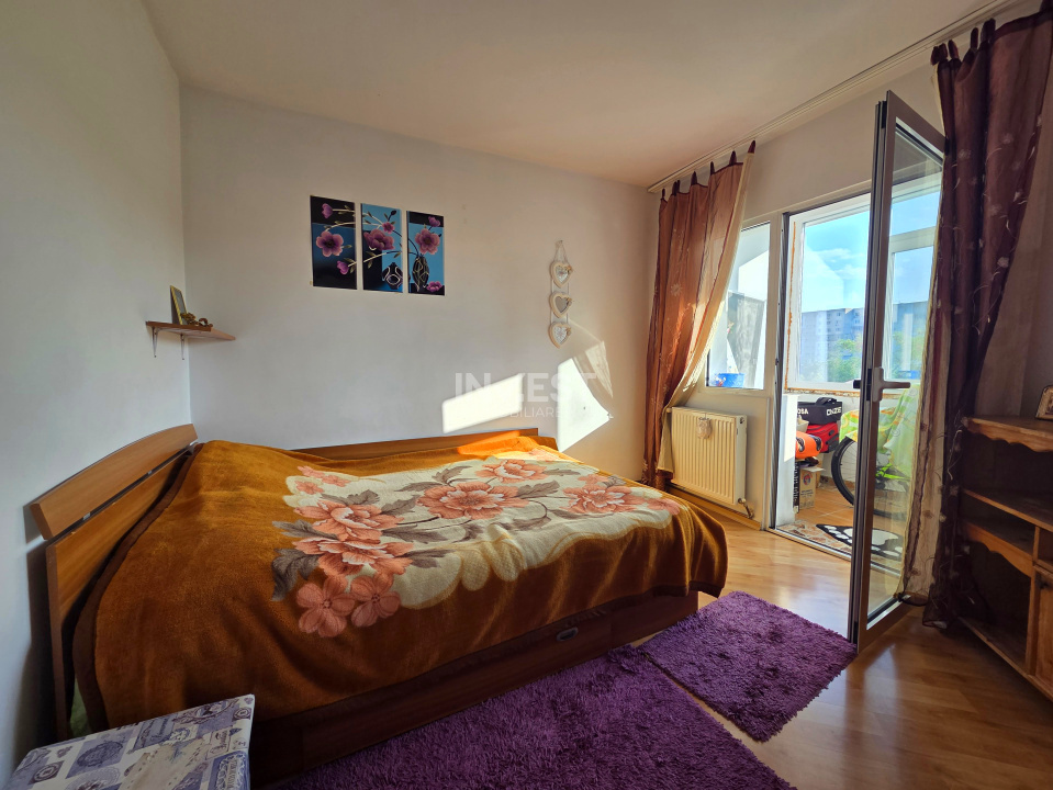 Apartament 2 camere, decomandate, Piata Alexandru cel Bun - 3