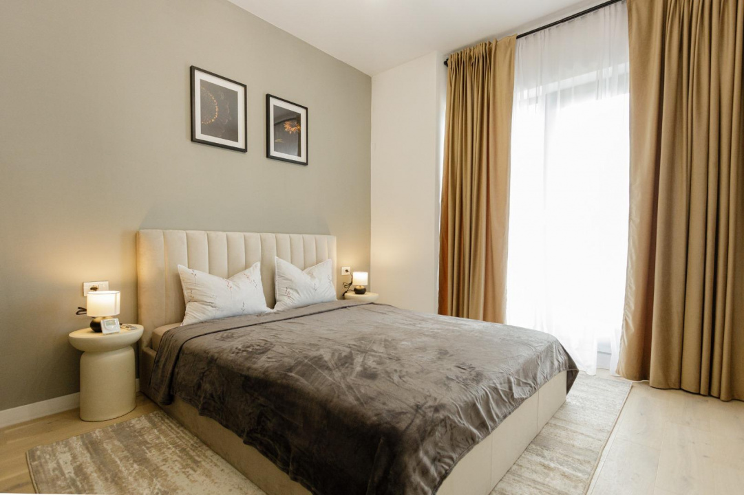 FINALIZAT Rond OMW Pipera Apartament 2 camere — imaginea 4