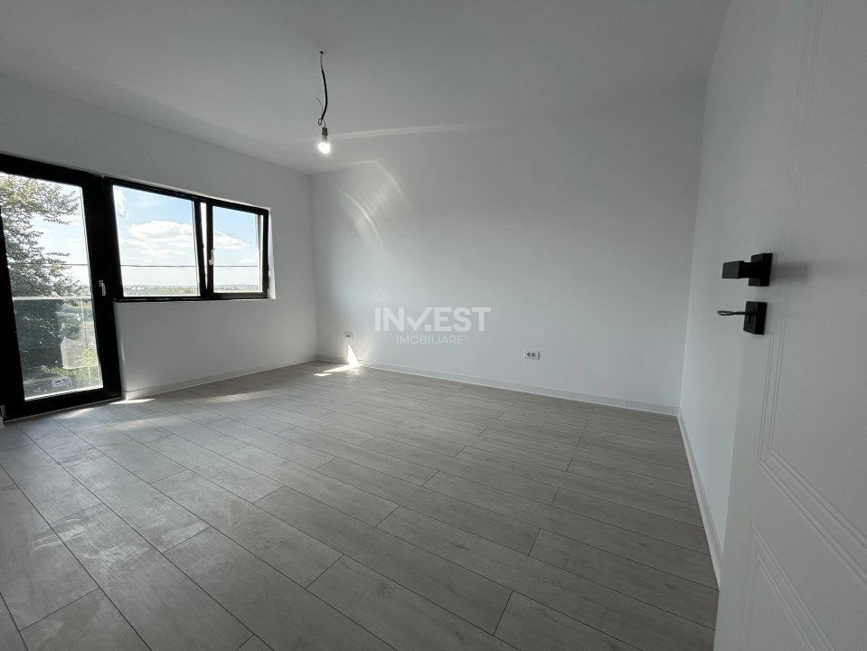 Casa de vanzare 4 camere, 116mpu, 290mp teren  Bucium- Visani, Iași  - 12