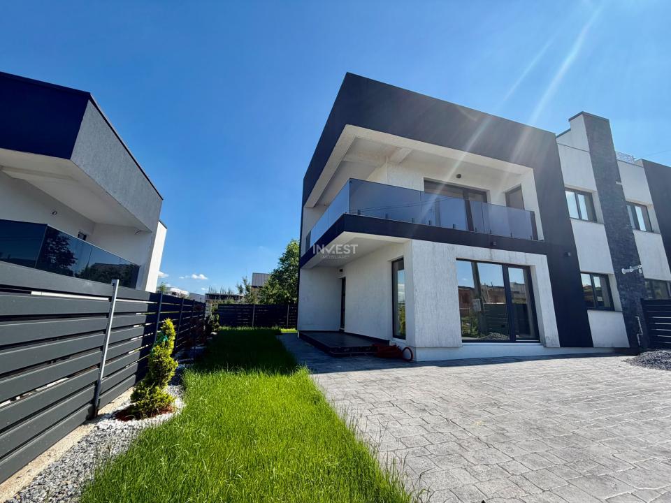 COMISION 0%! Duplex modern cu 3 dormitoare, 2 băi și terasă panoramică - 2