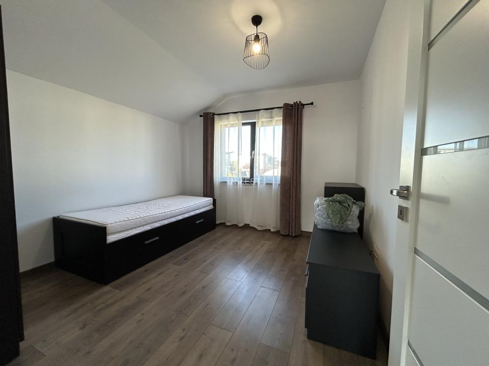 Casă P+E, 5 camere, dormitor/birou la parter, liberă, complet mobilată, IASI - 8