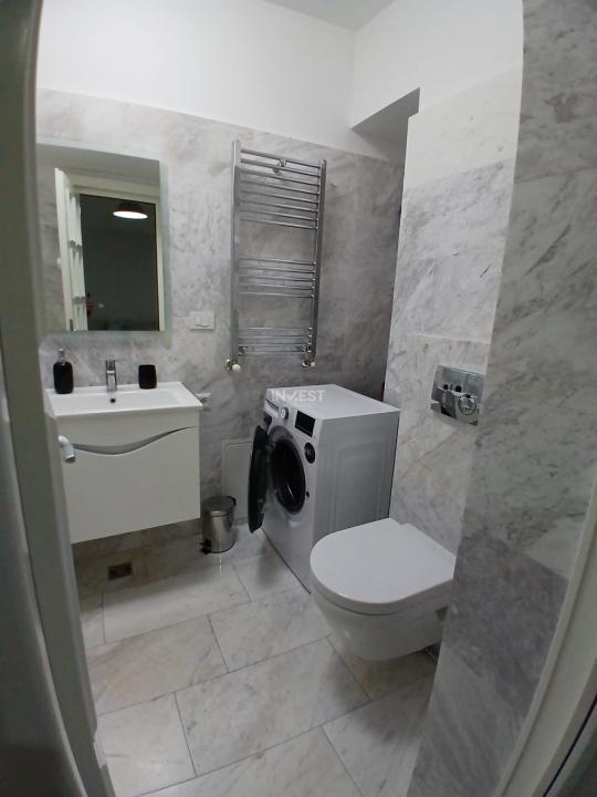 Apartament 2 Camere Semidecomandat, Royal Town Copou 500€ - 5