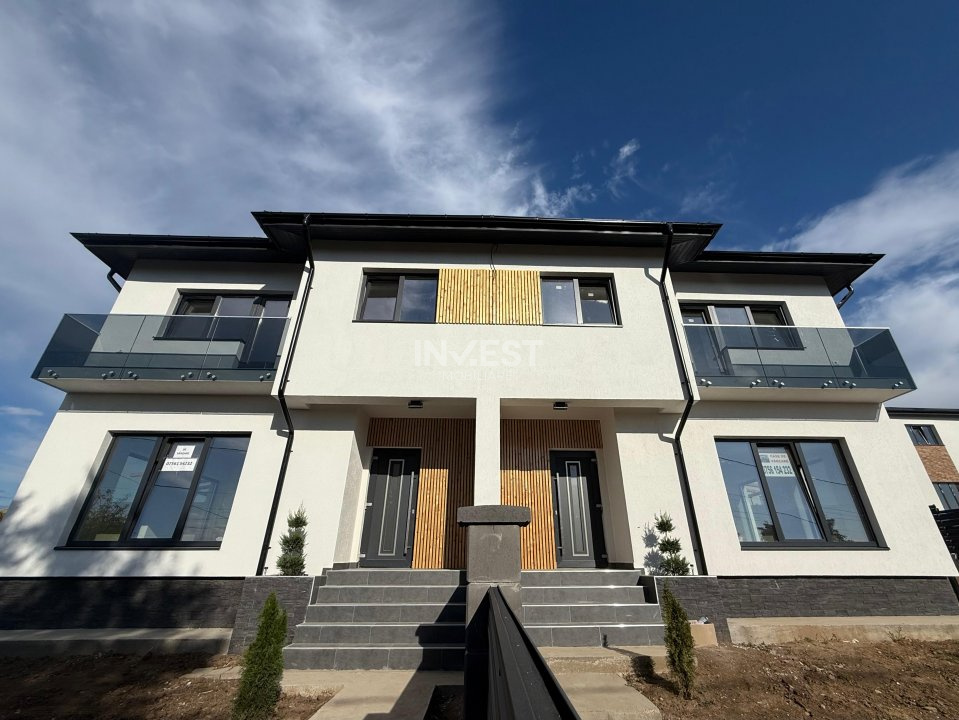 Casă 4 camere de vânzare,  Mutare rapidă, Vișani – Bucium, Iași