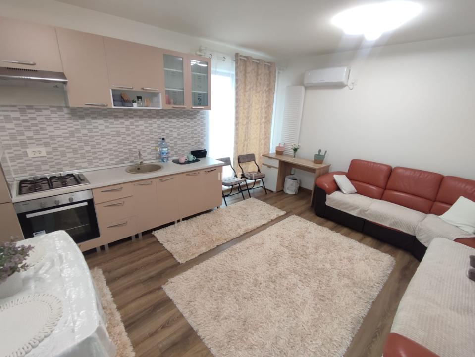 Penthouse cu 2 camere si 2 terase , 550 euro - Nicolina - 5