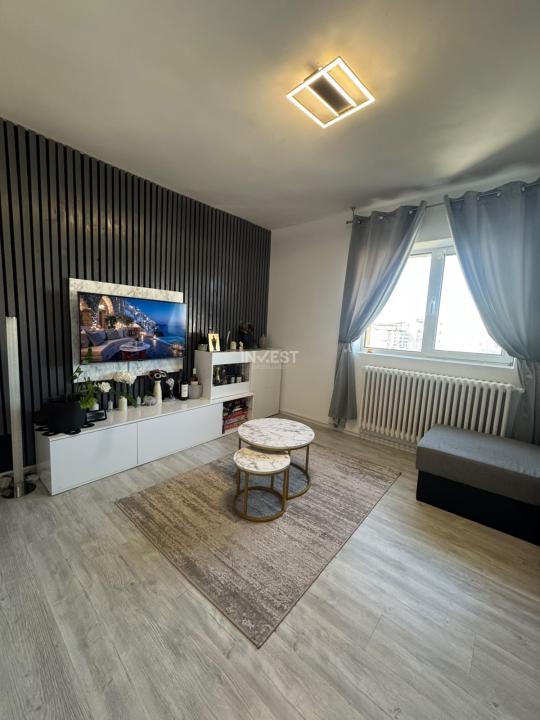 Apartament 2 camere, decomandat, etaj intermediar-Zimbru - 4