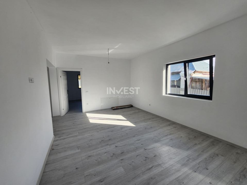 CASA INDIVIDUALA - 3 CAMERE - 2 BAI - 350 MP TEREN - VOROVESTI - 3