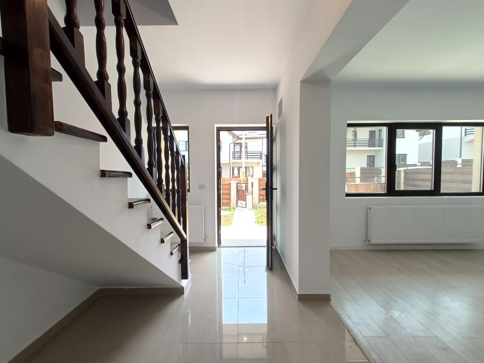 Casă tip duplex 4 camere, partial mobilata -intravilan Valea Lupului, IAȘI - 5