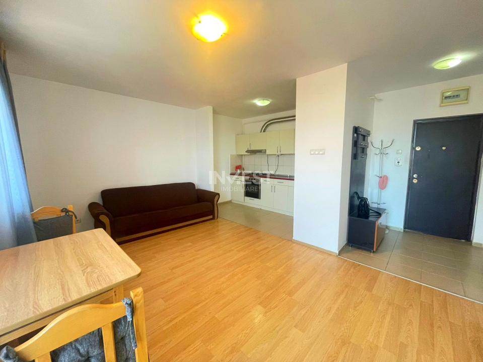 Apartament 2 camere-Tatarasi-Kaufland-Bloc 2010-etaj intermediar - 1