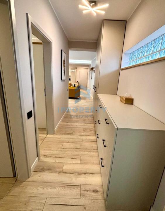 Apartament 3 camere Ultracentral Piata Romana complet utilat parcare inclusa - fotografie proprietate 8