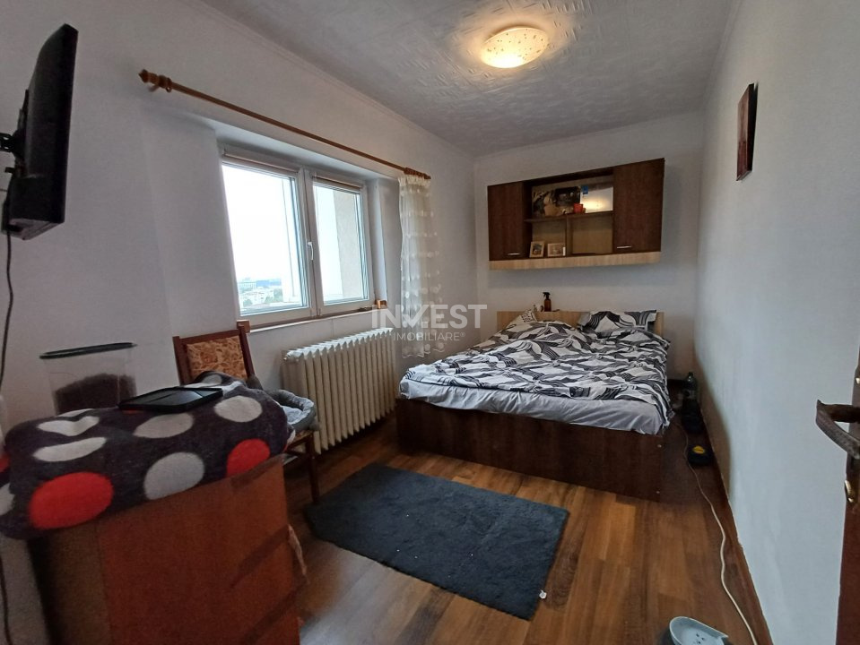 Apartament 3 camere, decomandat, 70 mp, mobilat, Nicolina 2 - 4