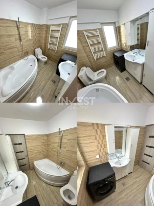 3 camere 73mp mobilat+utilat Valea Lupului, Iasi - 6