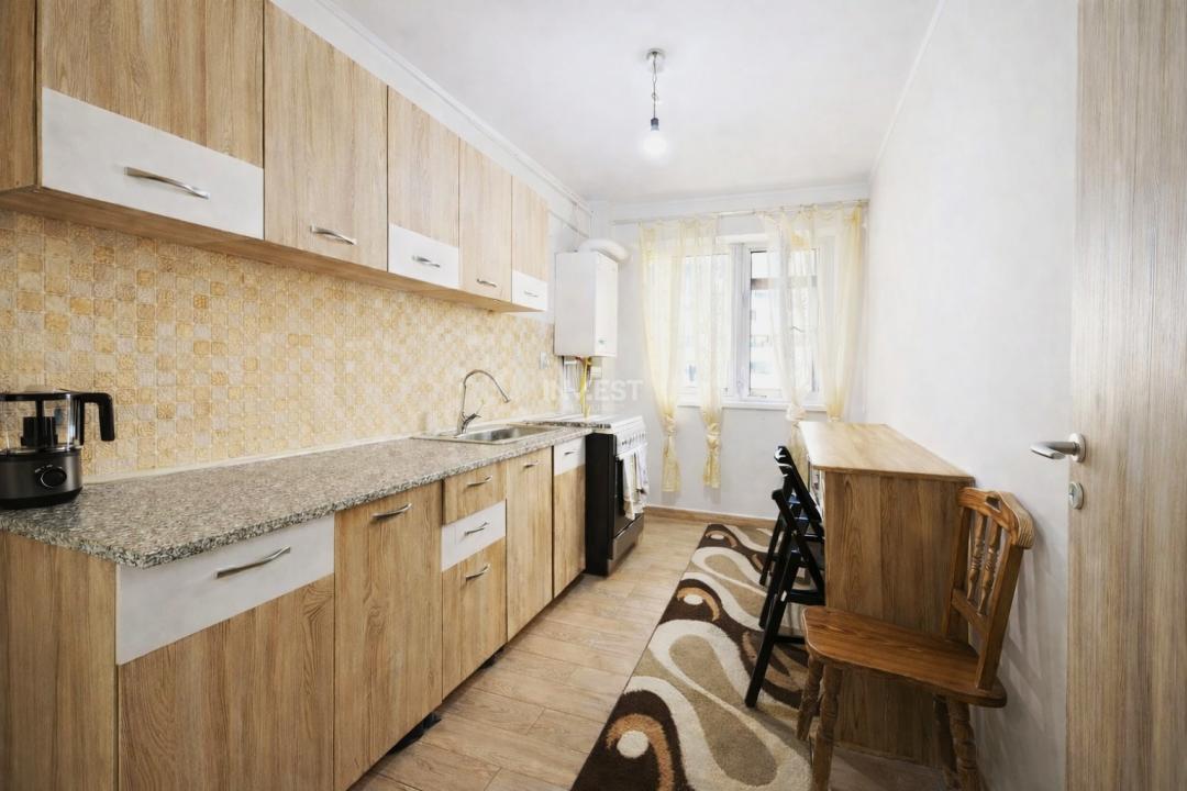 APARTAMENT 2 CAMERE DECOMANDAT 59 mp - BLOC 2020 — Nicolina - Tudor Neculai - 5