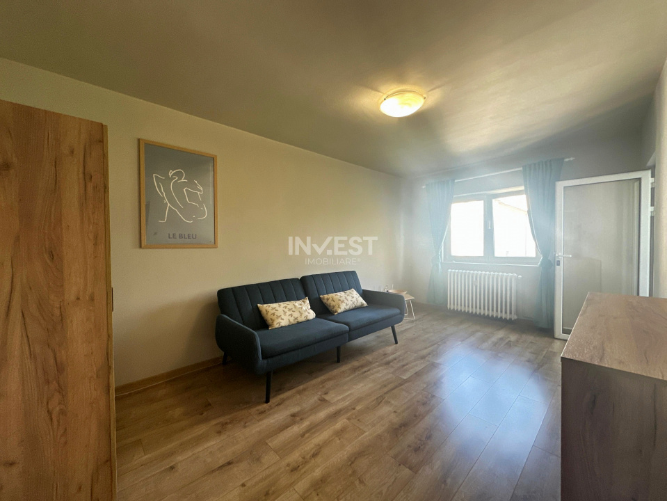  Apartament 2 camere, Șos. Sf. Lazăr, vedere Business Centre - 4