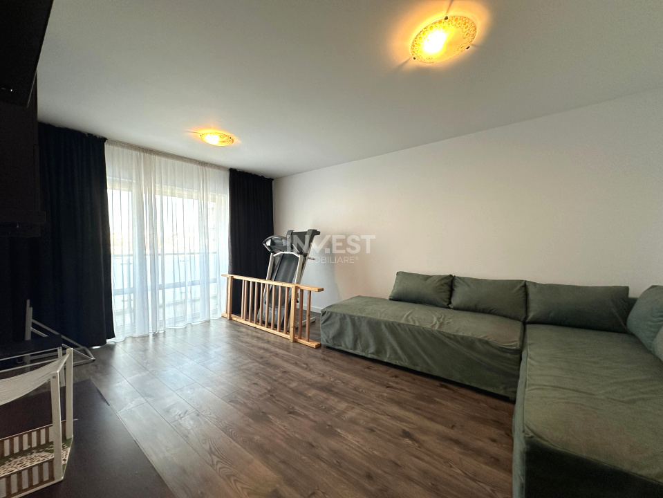 Inchiriere 2 Camere Conest Tudor,  Parcare Subterana Inclusa - 4