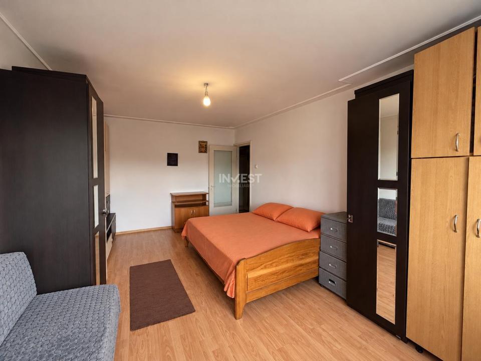 Apartament decomandat cu 1 cameră în Nicolina 1 - 2