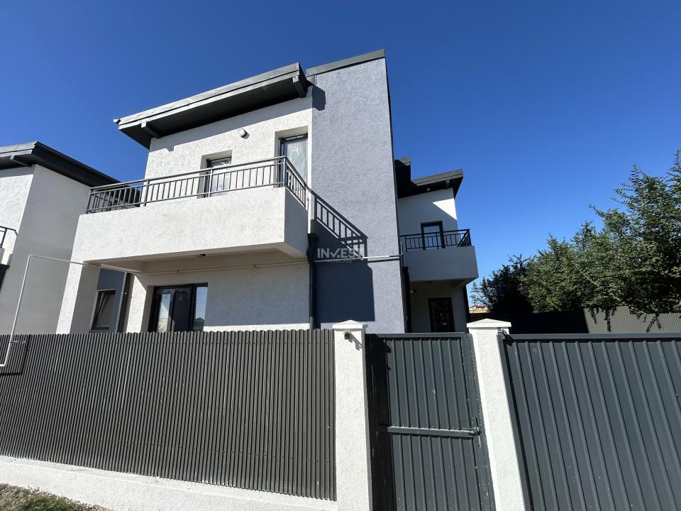 Casă 4 camere, magazie si beci, mutare imediată – Valea Lupului - 14