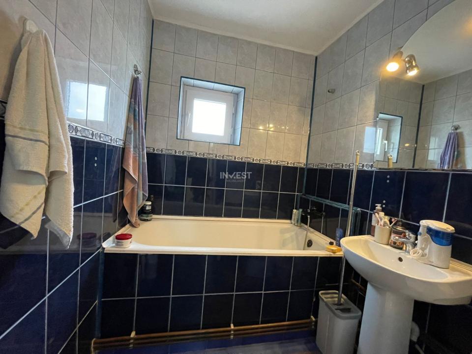 Apartament de vanzare, 2 camere decoamdat, zona Moara de foc, Iasi - 17