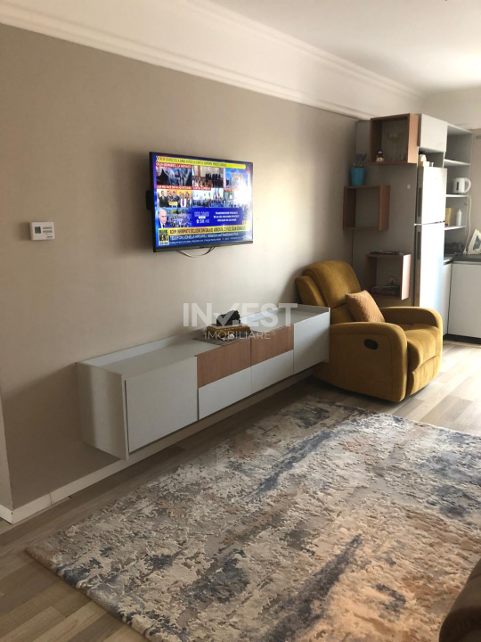 Apartament modern de închiriat – Complex rezidențial nou Popas Pacurari - 1