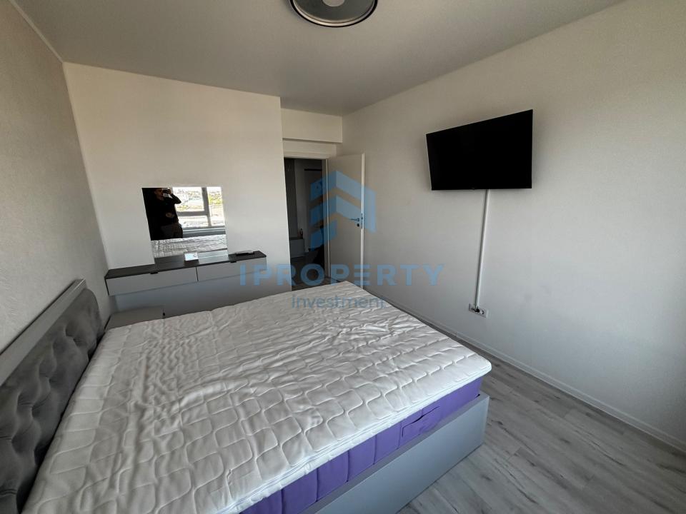 Inchiriere Apartament 2 camere în EnVogue Residence - Iuliu Maniu - fotografie proprietate 7