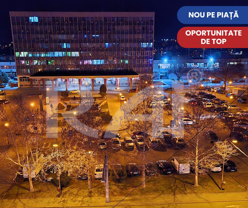 Gata de mutat! 3 camere mobilat și utilat la cheie, 74,21 mp | Piața Gării