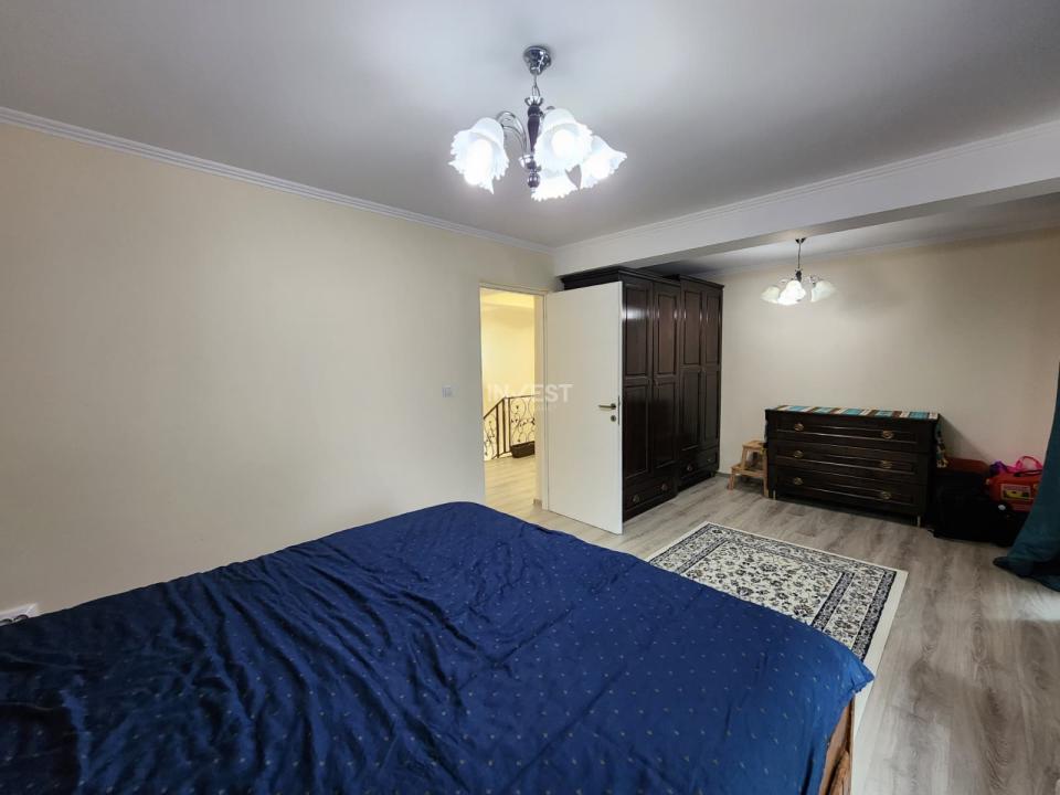 Casa de vanzare 120mp utili, 3 bai zona Valea Adanca-Mega Image - 18