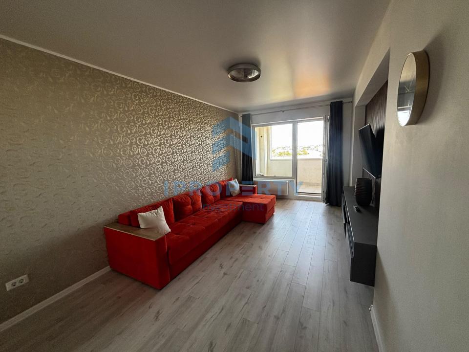 Inchiriere Apartament 2 camere în EnVogue Residence - Iuliu Maniu - fotografie proprietate 1